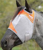 Cashel Crusader Fly Mask - No Ears