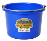 Miller Little Giant 8 Quart Bucket Round