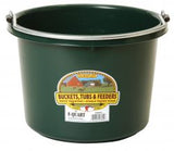 Miller Little Giant 8 Quart Bucket Round