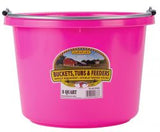 Miller Little Giant 8 Quart Bucket Round