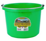 Miller Little Giant 8 Quart Bucket Round