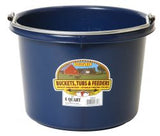 Miller Little Giant 8 Quart Bucket Round