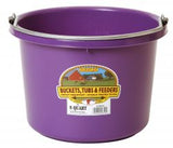 Miller Little Giant 8 Quart Bucket Round