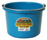 Miller Little Giant 8 Quart Bucket Round