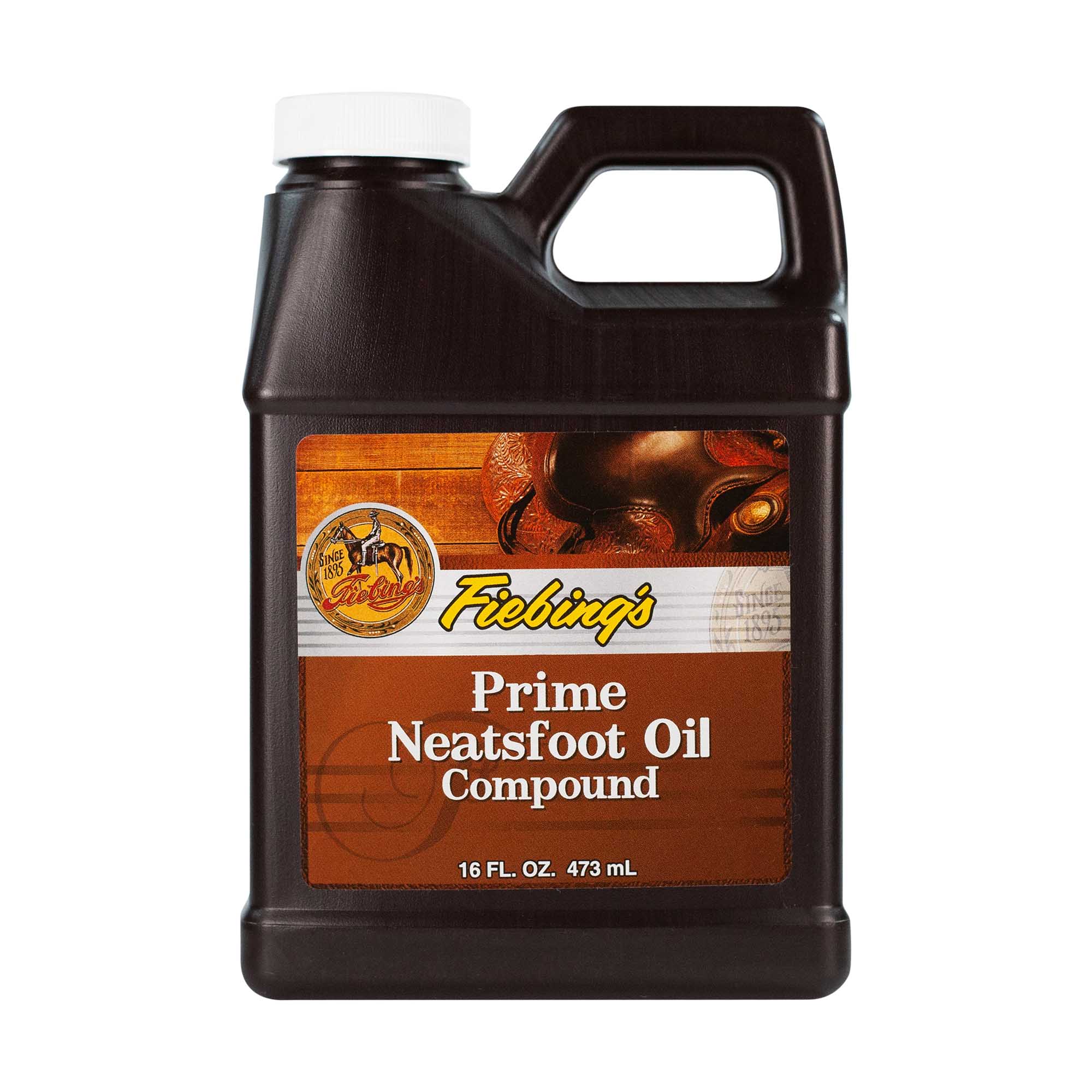 Fiebing's Prime Neatsfoot Oil Compound