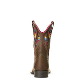 Ariat Kids Quickdraw VentTEK Square Toe Boot