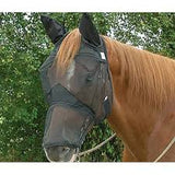 Cashel Quiet Ride Fly Mask