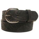 Leegin Leather Western Scroll Belt