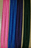 RJ Mfg. Firm Poly-Pro Braid Halter