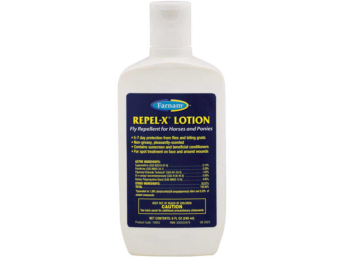 Repel X Fly Repellent Lotion