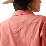 Ariat REAL Jurlington Long Sleeve Snap Shirt