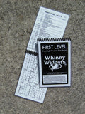 Whinny Widgets Dressage Tests 2023- Individual Levels