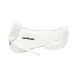 Thinline Trifecta Sheepskin Half Pad