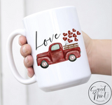 Mug 15oz Ceramic -SMHG