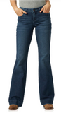 Wrangler Retro Trouser Jean - Mid Rise - Sophia