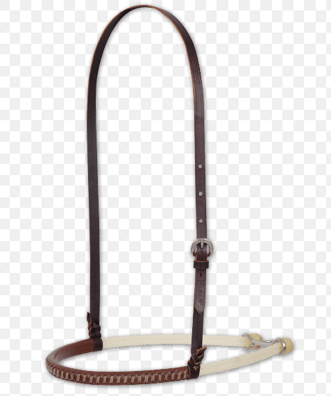 Martin Double Rope Covered Tie-Down Noseband