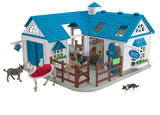 Breyer Deluxe Animal Hospital