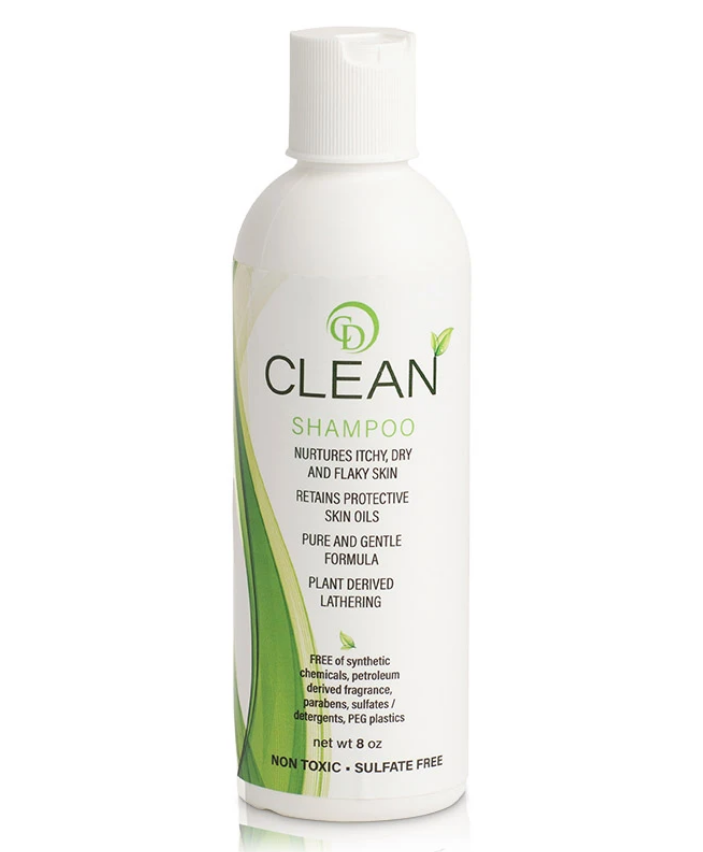 Coat Defense Clean Concentrated Shampoo