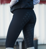 Horze Angelina Full Seat Silicon Breech