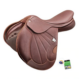 Bates Victrix Jump Saddle DS