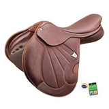 Bates Victrix Jump Saddle