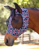 Professsional's Choice Comfort Fit Lycra Fly Mask