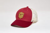 Kimes Ranch Shielded Trucker Cap