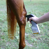 Silver Honey Antimicrobial Rapid Wound Repair Spray Gel