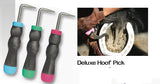 Professional's Choice Soft Touch Deluxe Hoof Pick