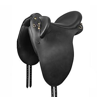 Bates "Outback" Heritage Leather Saddle