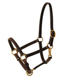 Tory Leather 3/4" Halter