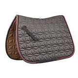 Roma Ecole Star Quilt Close Contact Saddle Pad