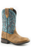 Roper Little Kids Monterey Square Toe Boots
