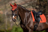 LeMieux ProSport Suede Dressage Square Saddle Pad
