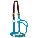 Nylon Breakaway Double Buckle Crown Halter