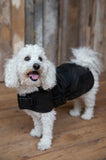 Outback Clancy Oilskin Dog Coat