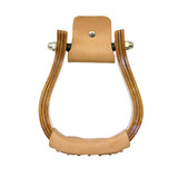 Wood Bell Stirrup