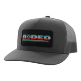 Hooey "Rodeo" 5-Panel Trucker Hat