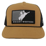 Hooey Wright Brothers Hat