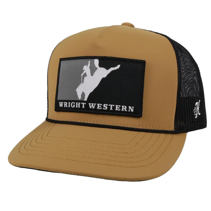 Hooey Wright Brothers Hat
