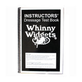 Whinny Widgets Dressage Tests 2023-Instructor's Edition