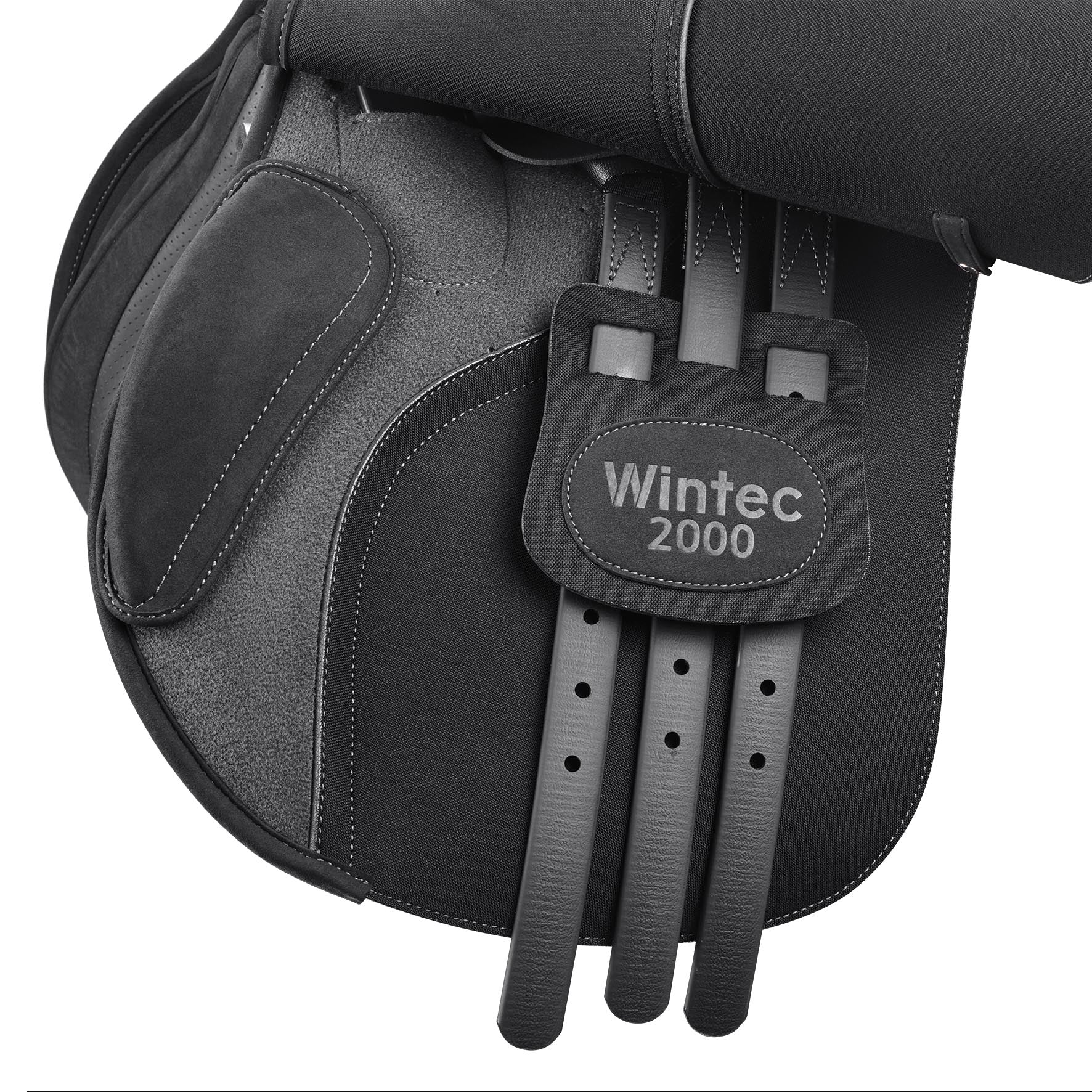 Wintec 2000 High Wither All Purpose Saddle