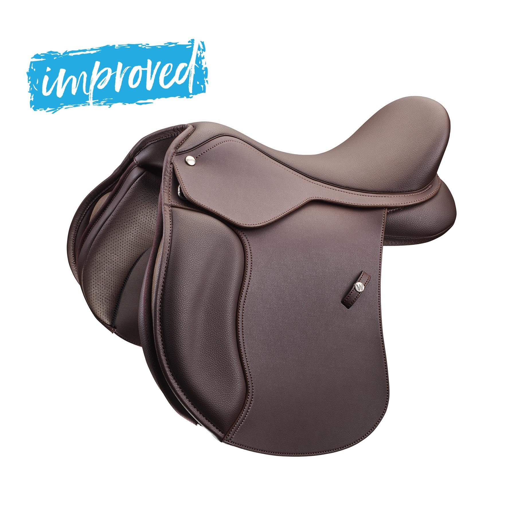 Wintec 500 Pony All Purpose Flocked Saddle