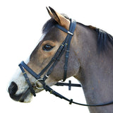 Wintec Synthetic Bridle With Flash