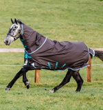 Horseware Ireland Amigo Bravo 12 Plus with Disk Front Closure Turnout Lite (Og)