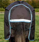 Horseware Ireland Amigo Bravo 12 Plus with Disk Front Closure Turnout Lite (Og)