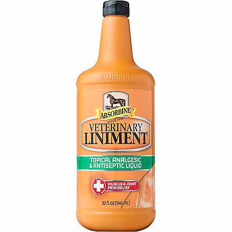 Absorbine Veterinary Topical Liniment