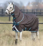 Horseware Ireland Amigo Bravo 12 Pony Plus Turnout - Lite (0g)