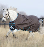 Horseware Ireland Amigo Bravo 12 Pony Plus Turnout - Lite (0g)