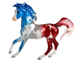 Breyer Anthem - Americana Decorator